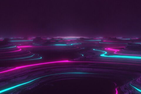 Landscape AI Art Prompts for Depth & Mood