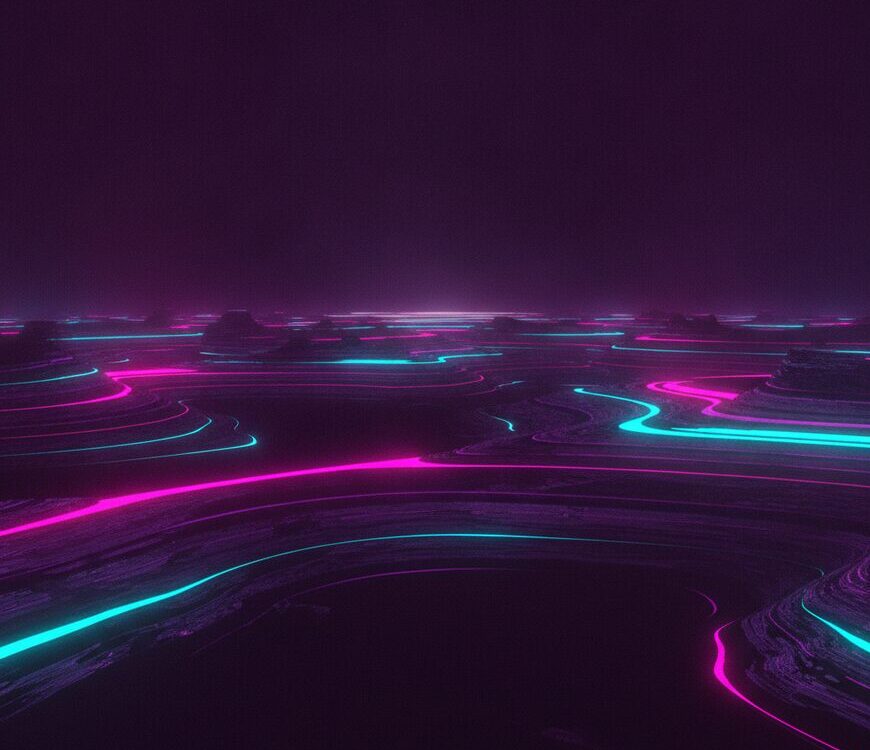 Landscape AI Art Prompts for Depth & Mood